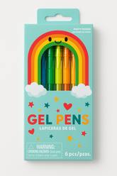 Rainbow Gel Pen Set - Party Favors